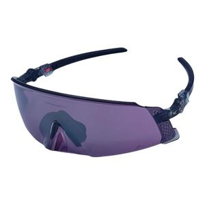 Oakley Kato Grey Smoke Prizm Road Black Iridium Sunglasses OO9455-1849